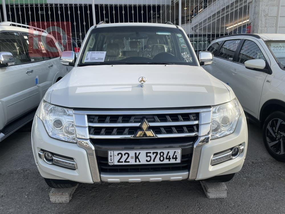 میتسوبیشی پاجیرۆ